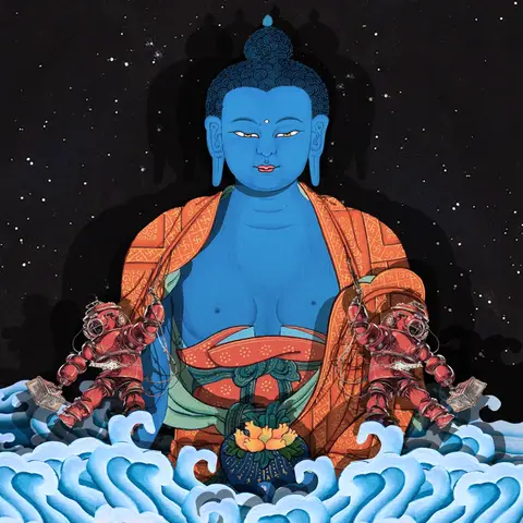 PaperBuddhaBuddy #043