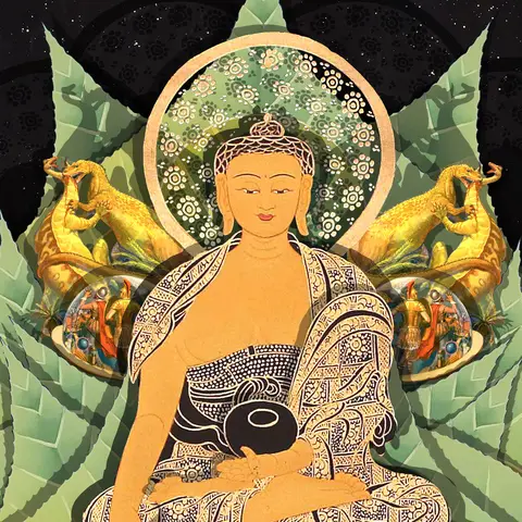 PaperBuddhaBuddy #046