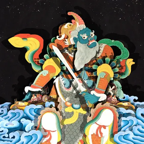 PaperBuddhaBuddy #047