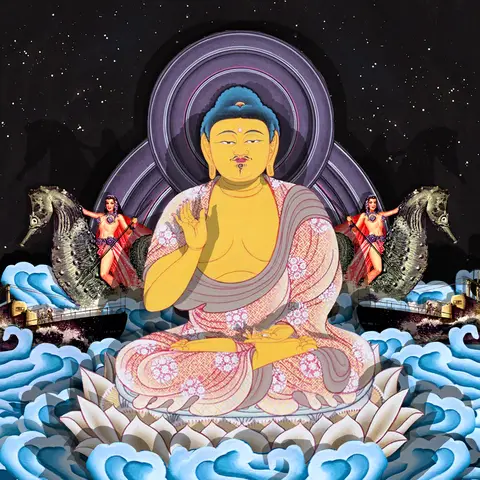 PaperBuddhaBuddy #052
