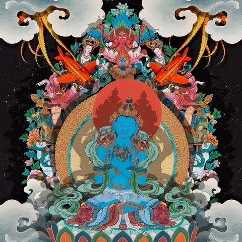 PaperBuddhaBuddy #053