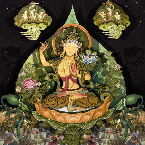 PaperBuddhaBuddy #054