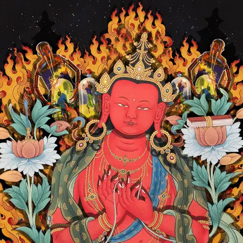 PaperBuddhaBuddy #055