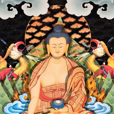 PaperBuddhaBuddy #057
