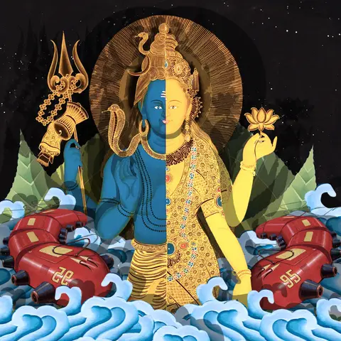 PaperBuddhaBuddy #059