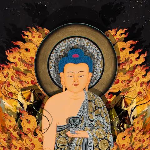 PaperBuddhaBuddy #006