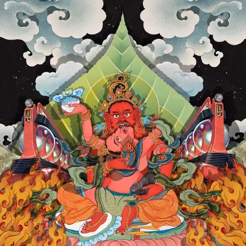 PaperBuddhaBuddy #061