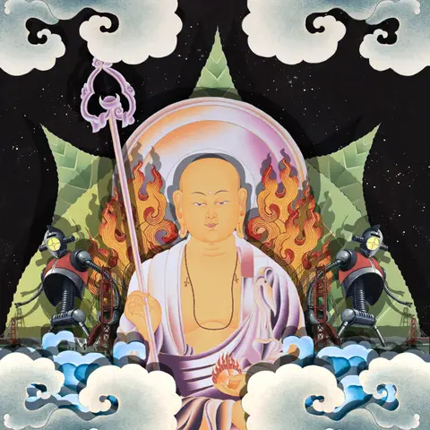 PaperBuddhaBuddy #062