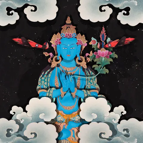 PaperBuddhaBuddy #065