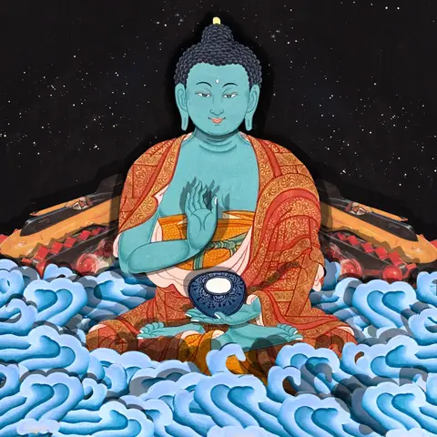 PaperBuddhaBuddy #067