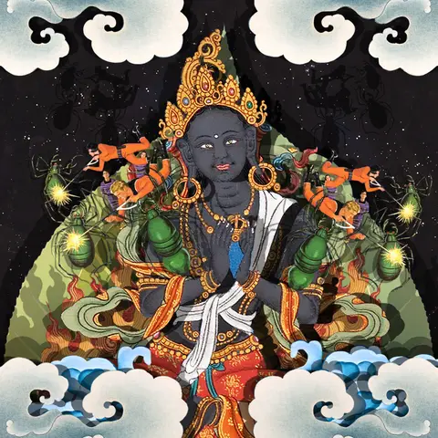 PaperBuddhaBuddy #068