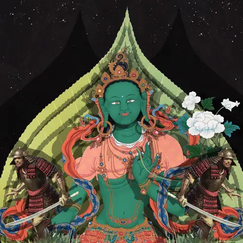 PaperBuddhaBuddy #071