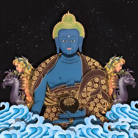 PaperBuddhaBuddy #074