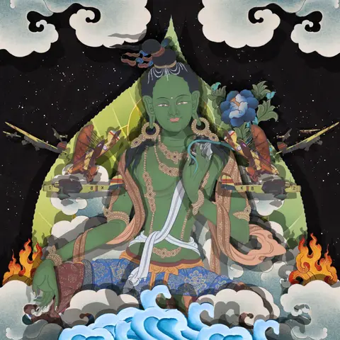 PaperBuddhaBuddy #076