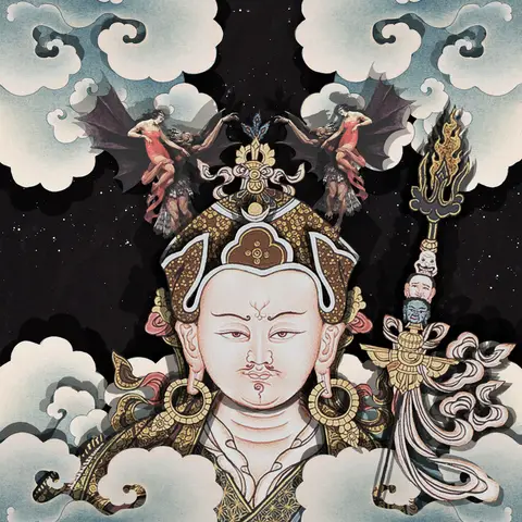 PaperBuddhaBuddy #008
