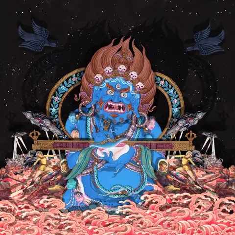 PaperBuddhaBuddy #081