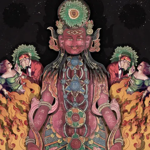 PaperBuddhaBuddy #087