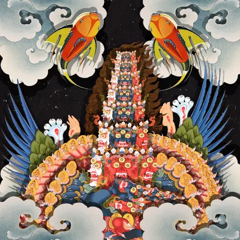 PaperBuddhaBuddy #009