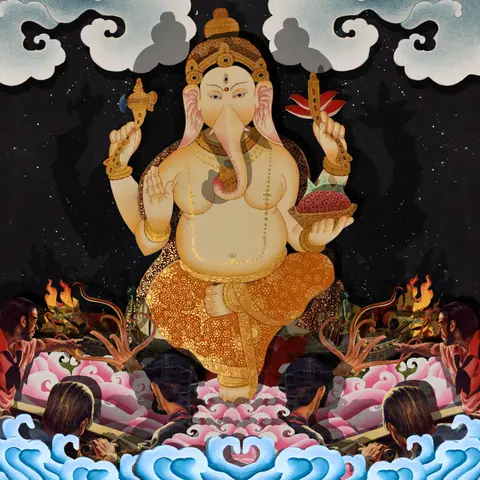 PaperBuddhaBuddy #090