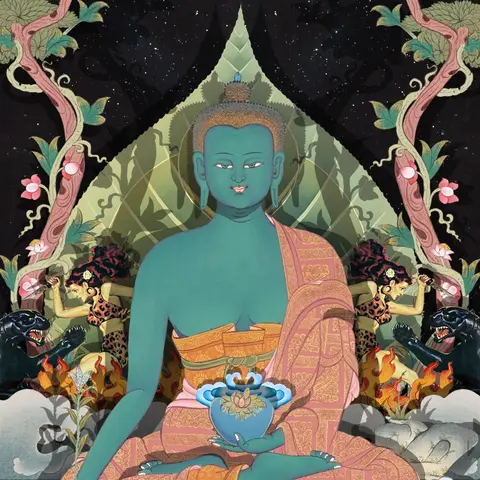 PaperBuddhaBuddy #092