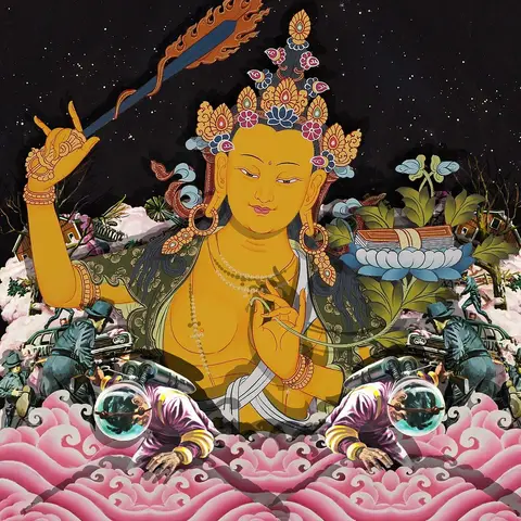 PaperBuddhaBuddy #093