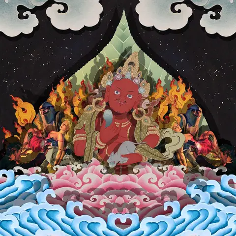 PaperBuddhaBuddy #094