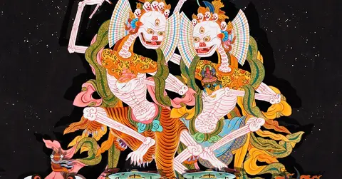 Eternal Dance